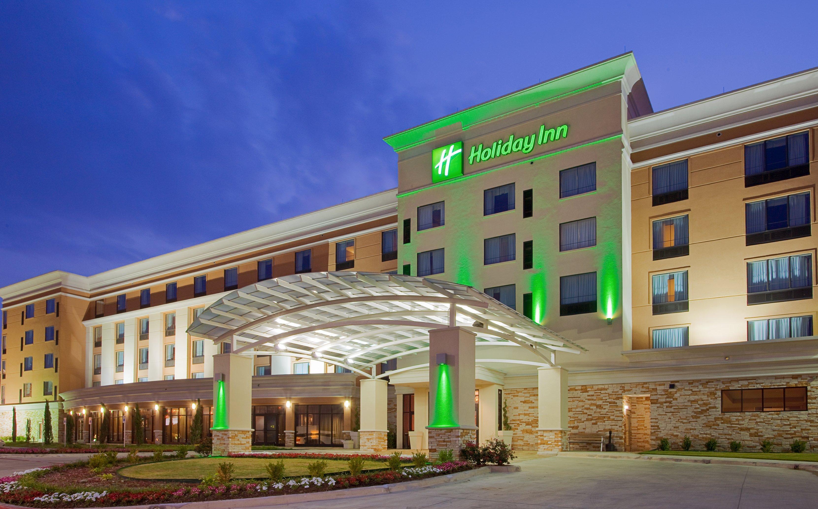 HOLIDAY INN FORT WORTH NORTH-FOSSIL CREEK FORT WORTH, TX 3* (United States)  - from US$ 148 | BOOKED