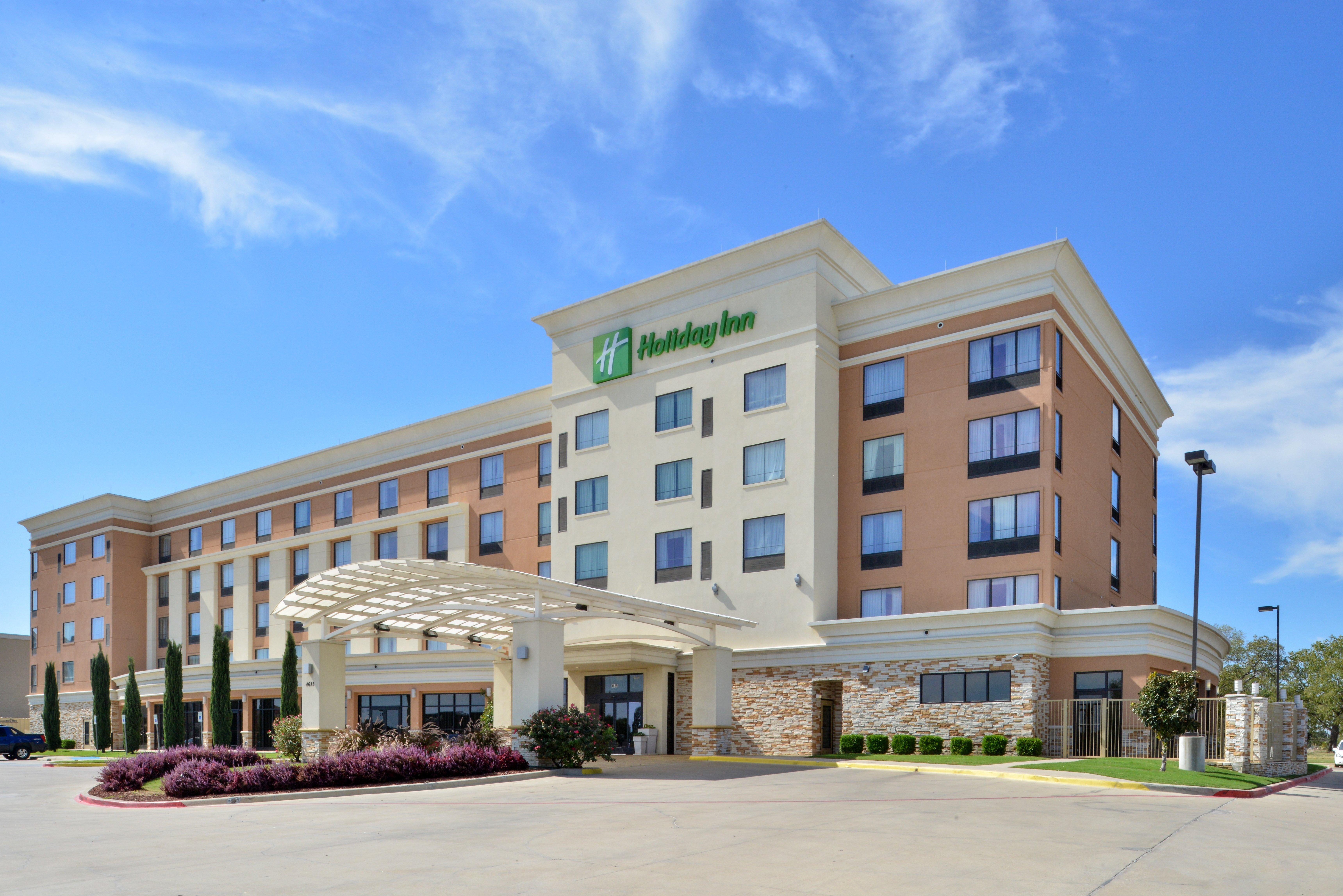 Holiday Inn Fort Worth North- Fossil Creek, An Ihg Hotel Exterior photo