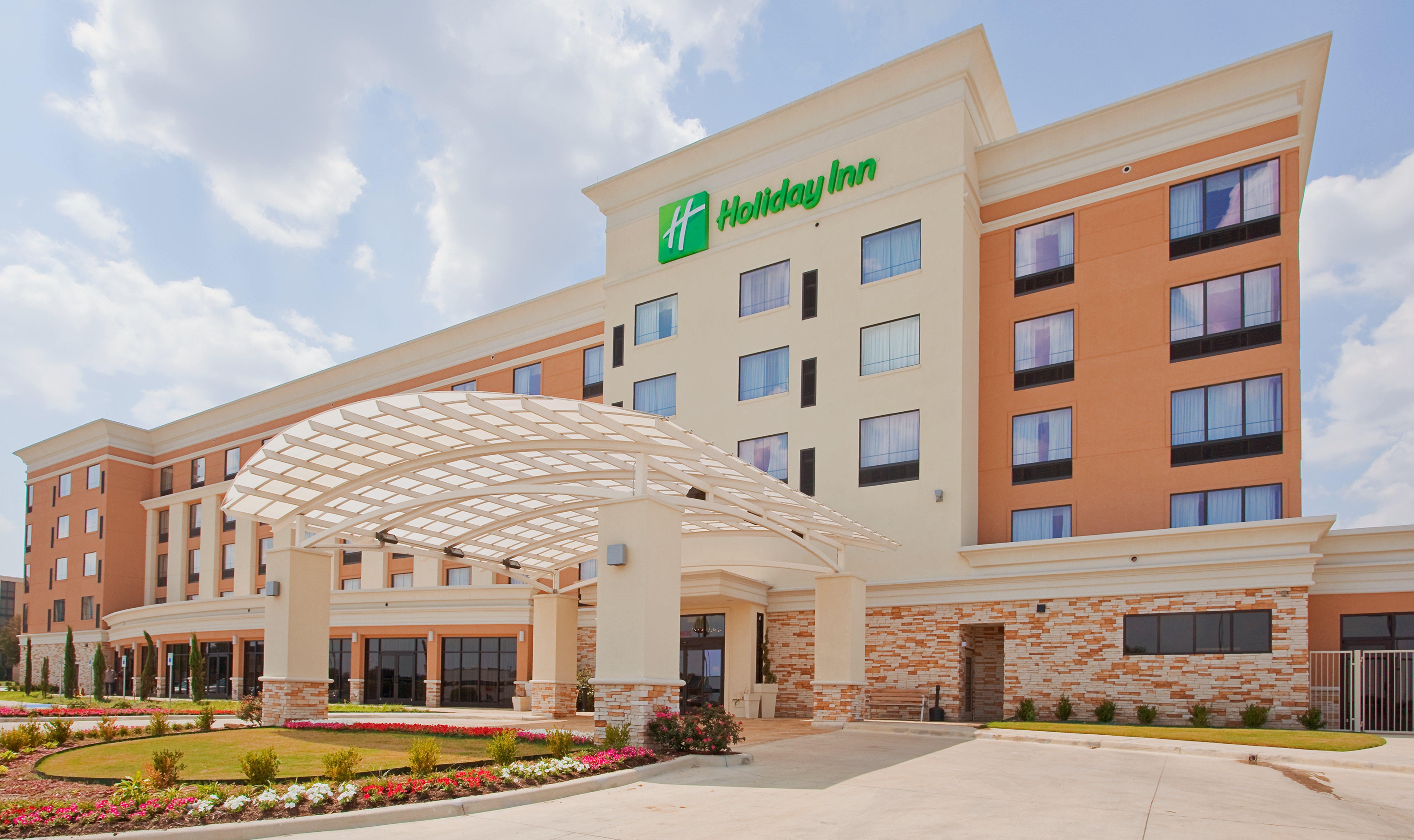 Holiday Inn Fort Worth North- Fossil Creek, An Ihg Hotel Exterior photo