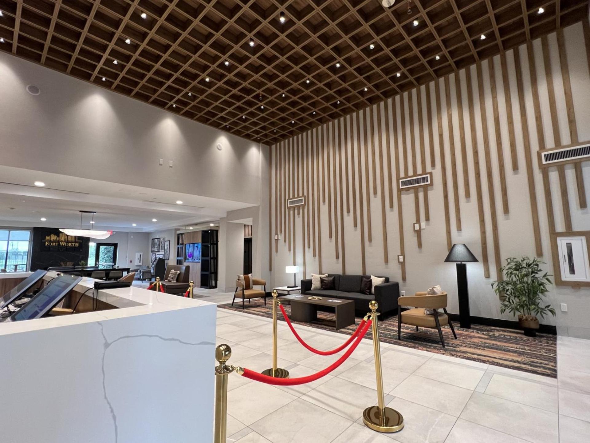 Doubletree By Hilton Fort Worth Fossil Creek Exterior photo