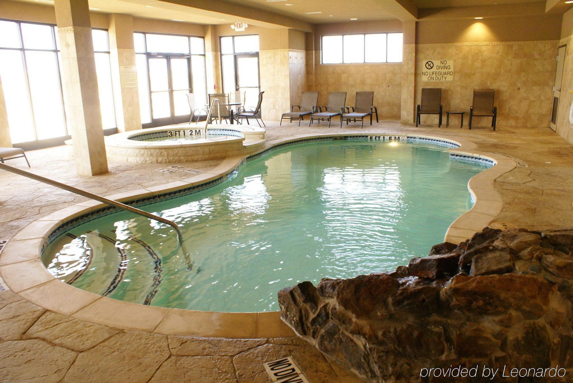 Holiday Inn Fort Worth North- Fossil Creek, An Ihg Hotel Facilities photo