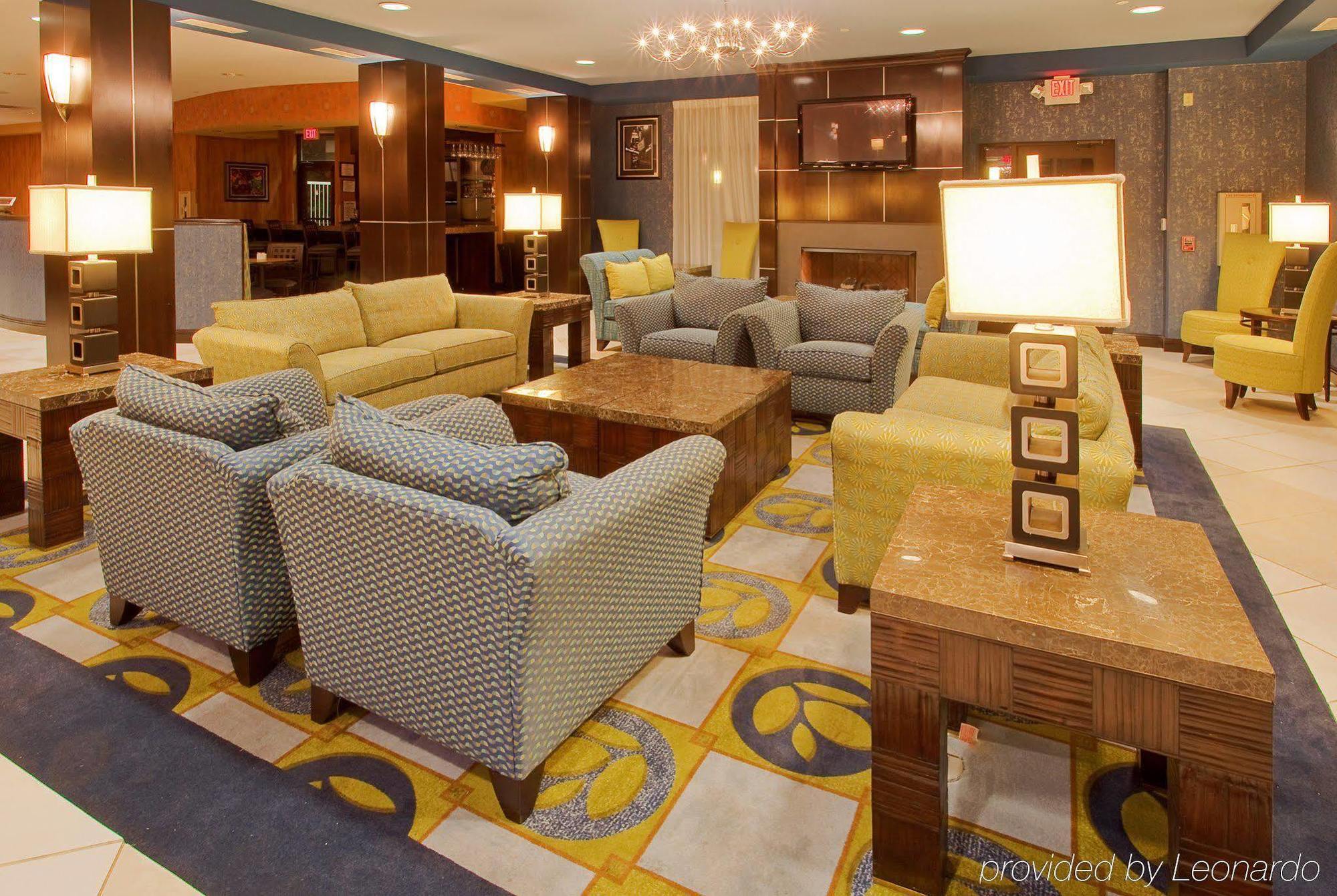 Doubletree By Hilton Fort Worth Fossil Creek Interior photo