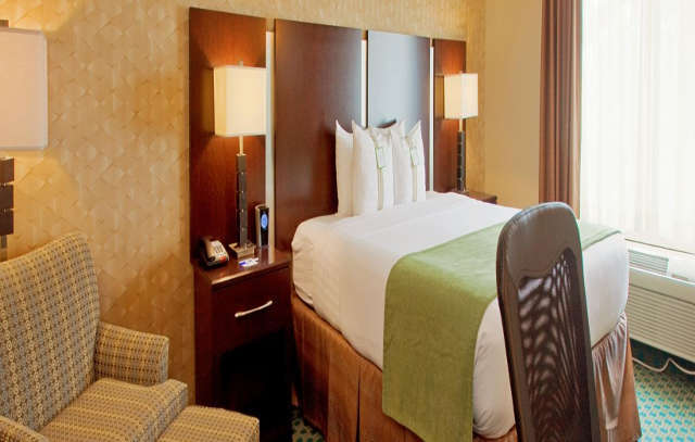 HOLIDAY INN FORT WORTH NORTH-FOSSIL CREEK FORT WORTH, TX 3* (United States)  - from US$ 148 | BOOKED